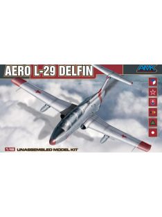 AMK - Aero L-29 Delfin