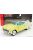 Autoworld - Chevrolet Bel Air Cabriolet Open 1955 Yellow Silver