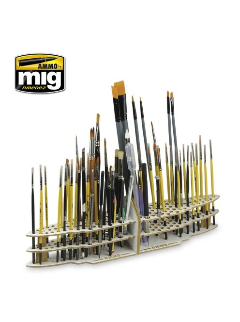 TOOLS - Brush Organizer