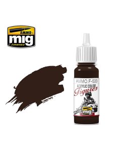 AMMO - Figures Paints Dark Brown