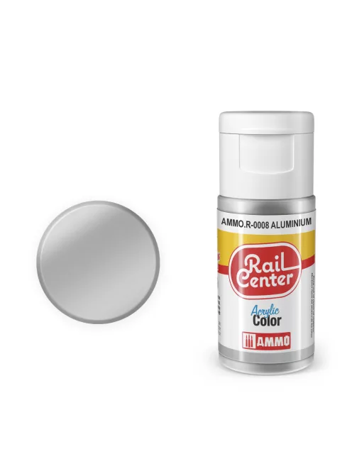 AMMO by MIG Jimenez - Rail Center Aluminium