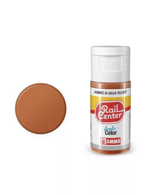 AMMO by MIG Jimenez - Rail Center Rust