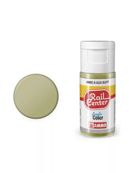 AMMO by MIG Jimenez - Rail Center Buff