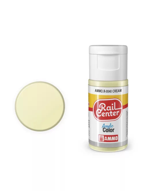 AMMO by MIG Jimenez - Rail Center Cream