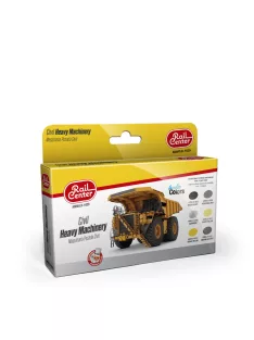 AMMO by MIG Jimenez - Rail Center - Civil Heavy Machinery