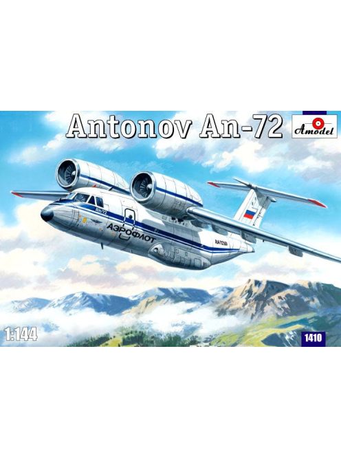 Amodel - Antonov An-72