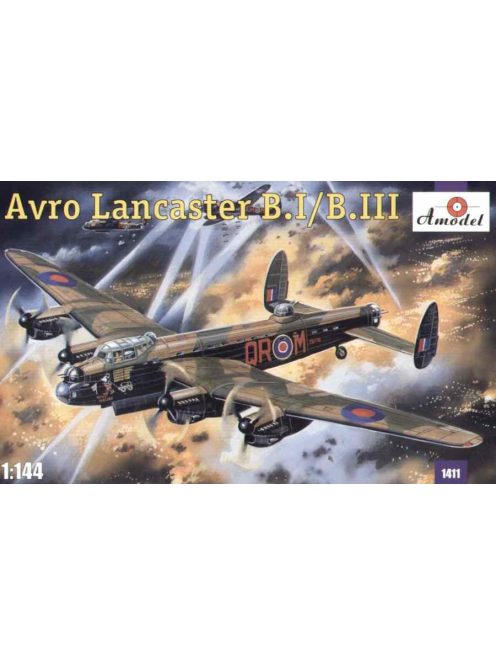 Amodel - Avro Lancaster B.I/B.III