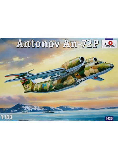 Amodel - Antonov An-72P