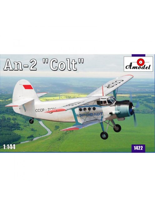 Amodel - Antonov An-2 'Colt'