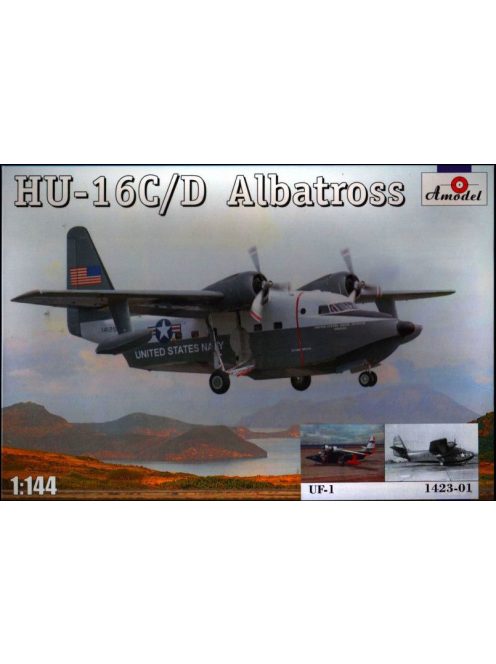 Amodel - HU-16C/D Albatross