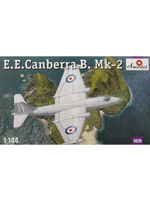 Amodel - E.E.Canberra B.Mk-2