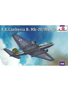 Amodel - E.E.Canberra B. Mk-20/Mk-62