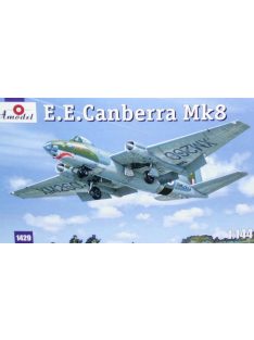Amodel - E.E.Canberra Mk.8