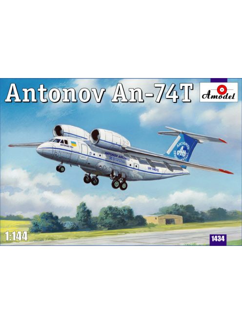 Amodel - Antonov An-74T