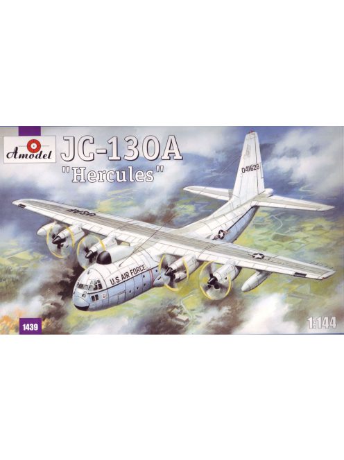 Amodel - JC-130A Hercules