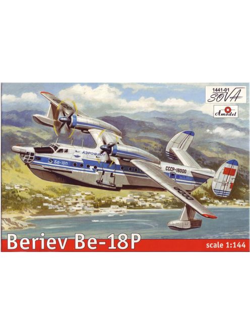 Amodel - Beriev Be-18P