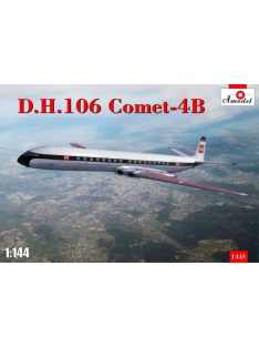 Amodel - D.H. 106 Comet-4B