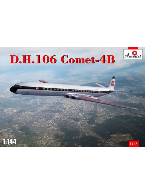 Amodel - D.H. 106 Comet-4B