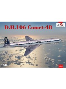 Amodel - D.H. 106 Comet-4B Olympic airways