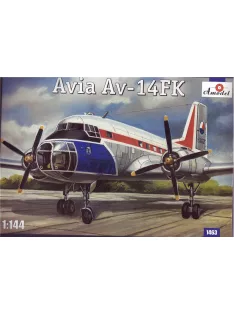 Amodel - Avia Av-14 FK