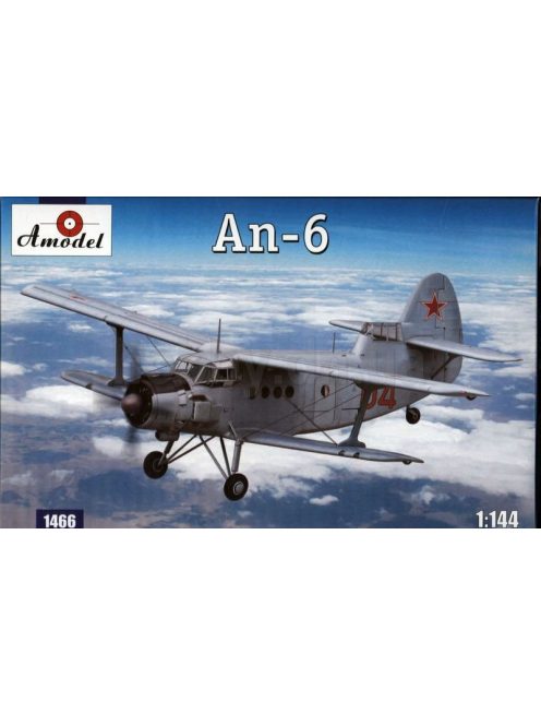 Amodel - Antonov An-6