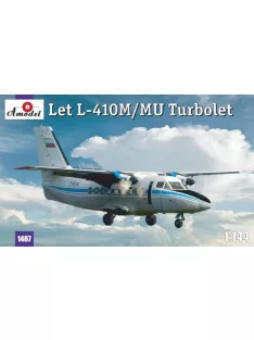Amodel - Let L-410M/MU Turbolet
