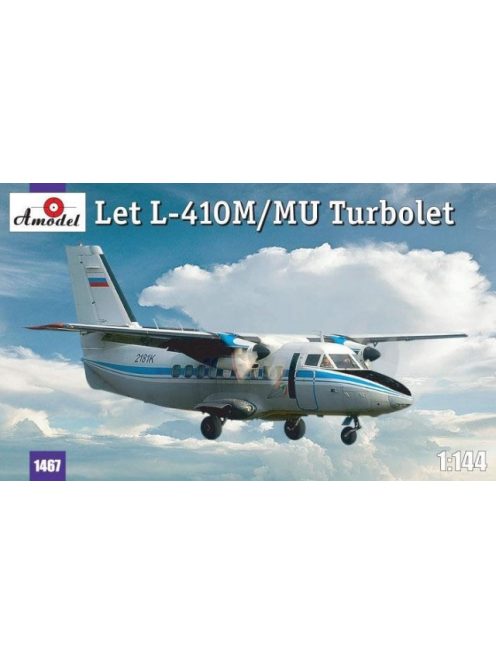 Amodel - Let L-410M/MU Turbolet