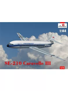 Amodel - SE-210 "Carawella" III