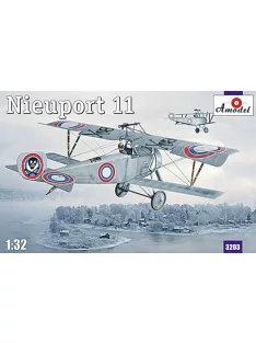 Amodel - Nieuport 11