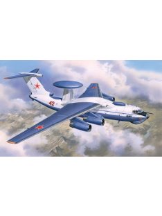 Amodel - A-50 Soviet radio supervision aircraft