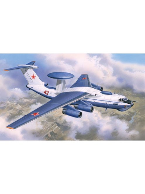 Amodel - A-50 Soviet radio supervision aircraft