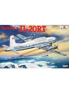 Amodel - Ilyushin IL-20RT