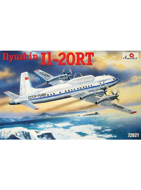 Amodel - Ilyushin IL-20RT