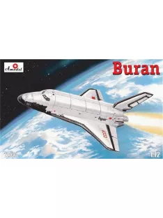 Amodel - Buran Soviet shuttle