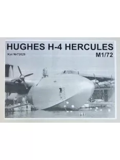 Amodel - Hughes H-4 Hercules