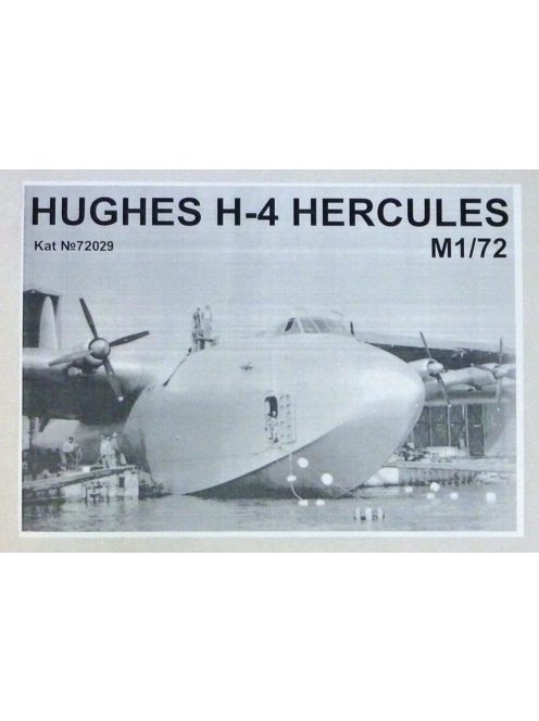 Amodel - Hughes H-4 Hercules