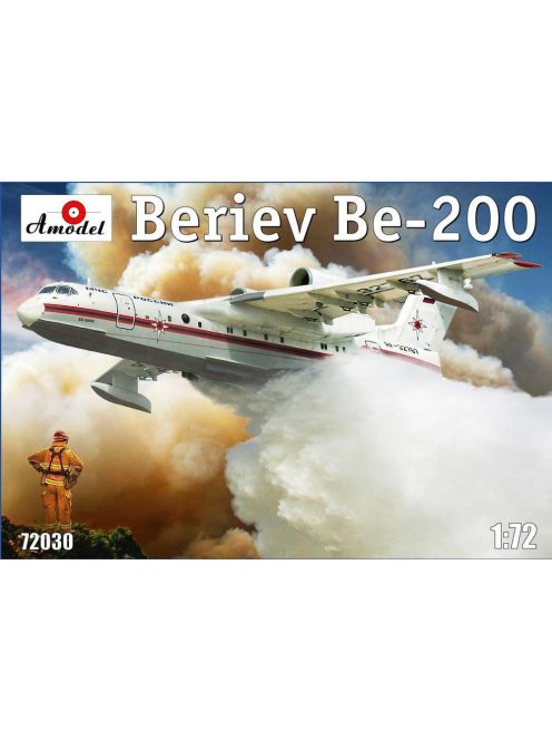 Amodel - Beriev Be-200