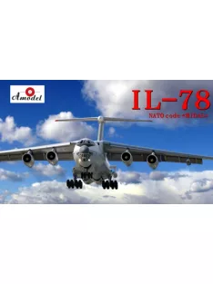 Amodel - Ilyushin II-78 Inflight refuelling tanke