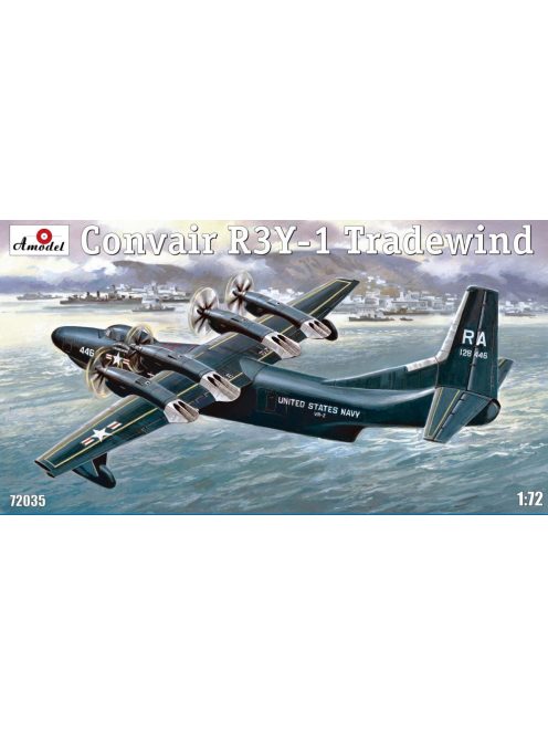 Amodel - P3Y-1 Tradewind