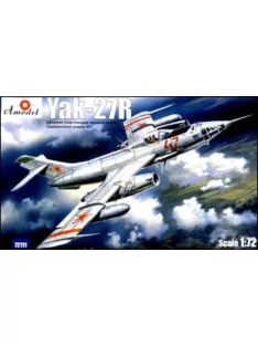 Amodel - Yakovlev Yak-27R Soviet interceptor