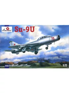 Amodel - Su-9U Soviet training aircraft