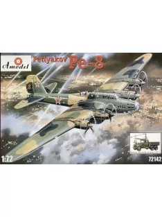 Amodel - Pe-8 & AS-2