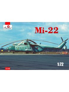 Mi-22 Soviet Helicopter
