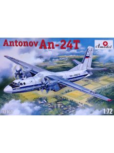 Amodel - Antonov An-24T