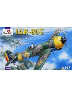 Amodel - IAR-80C Romanian fighter