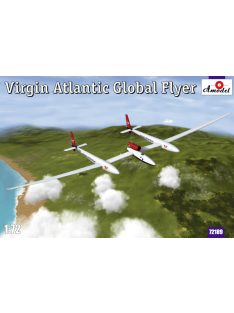 Amodel - Virgin Atlantic Global Flyer
