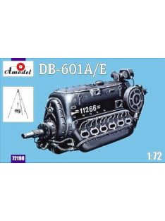 Amodel - DB-601A/E engine