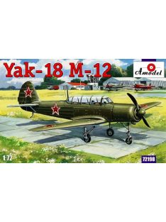 Amodel - Yak-18 M-12
