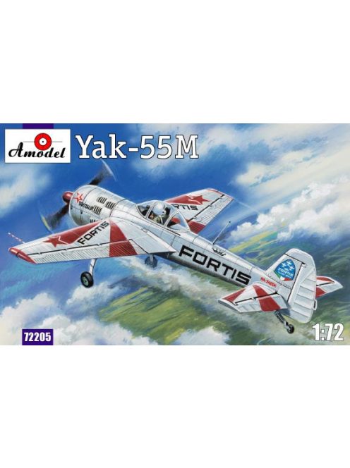 Amodel - Yak-55M 'FORTIS'