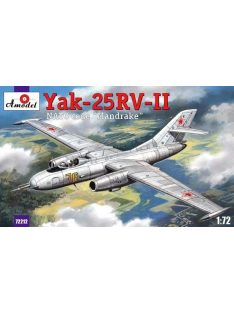 Amodel - Yakovlev Yak-25RV-II Mandrake sovj. int.